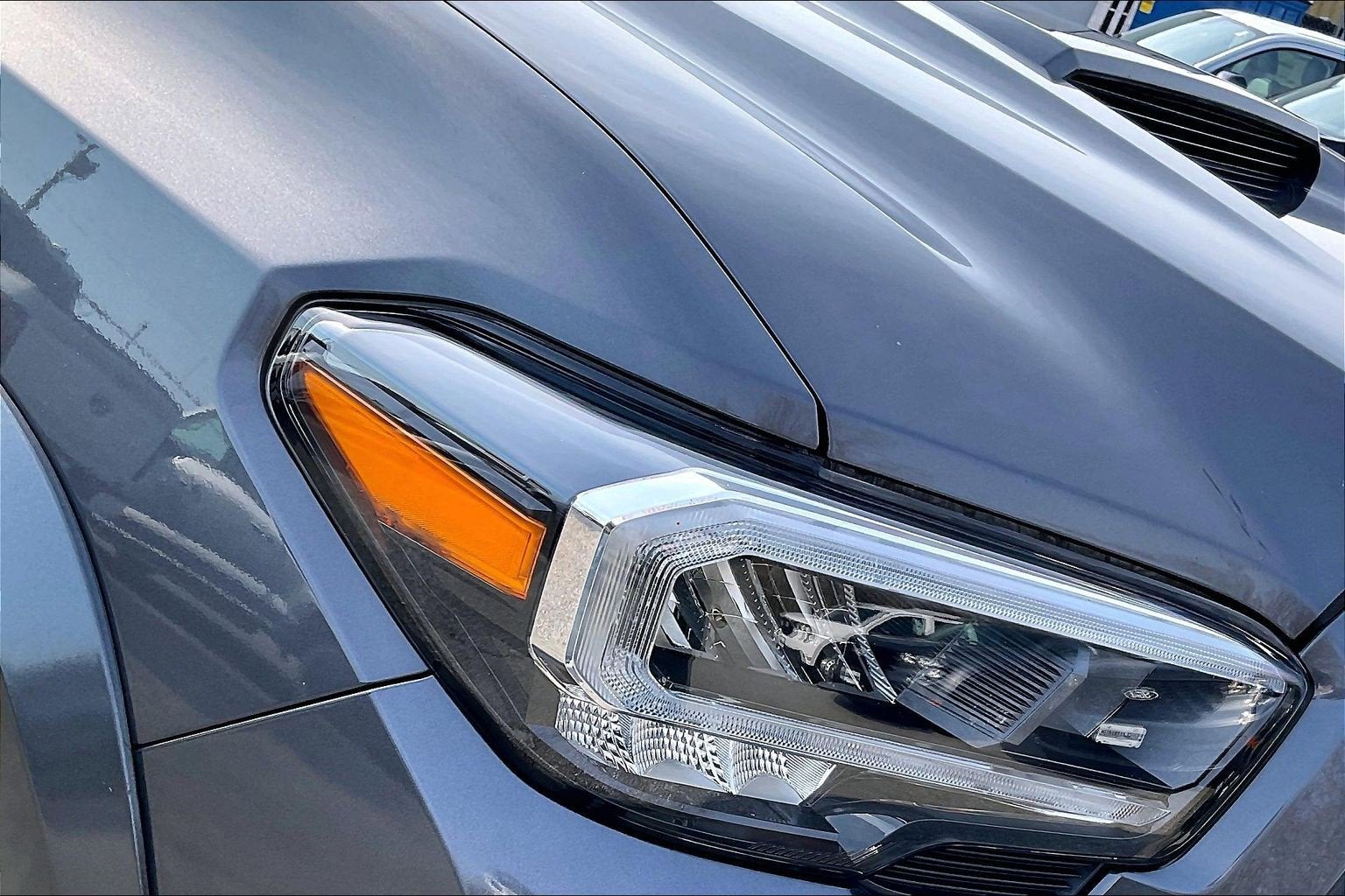 2022 Toyota Tacoma 4WD 4X4