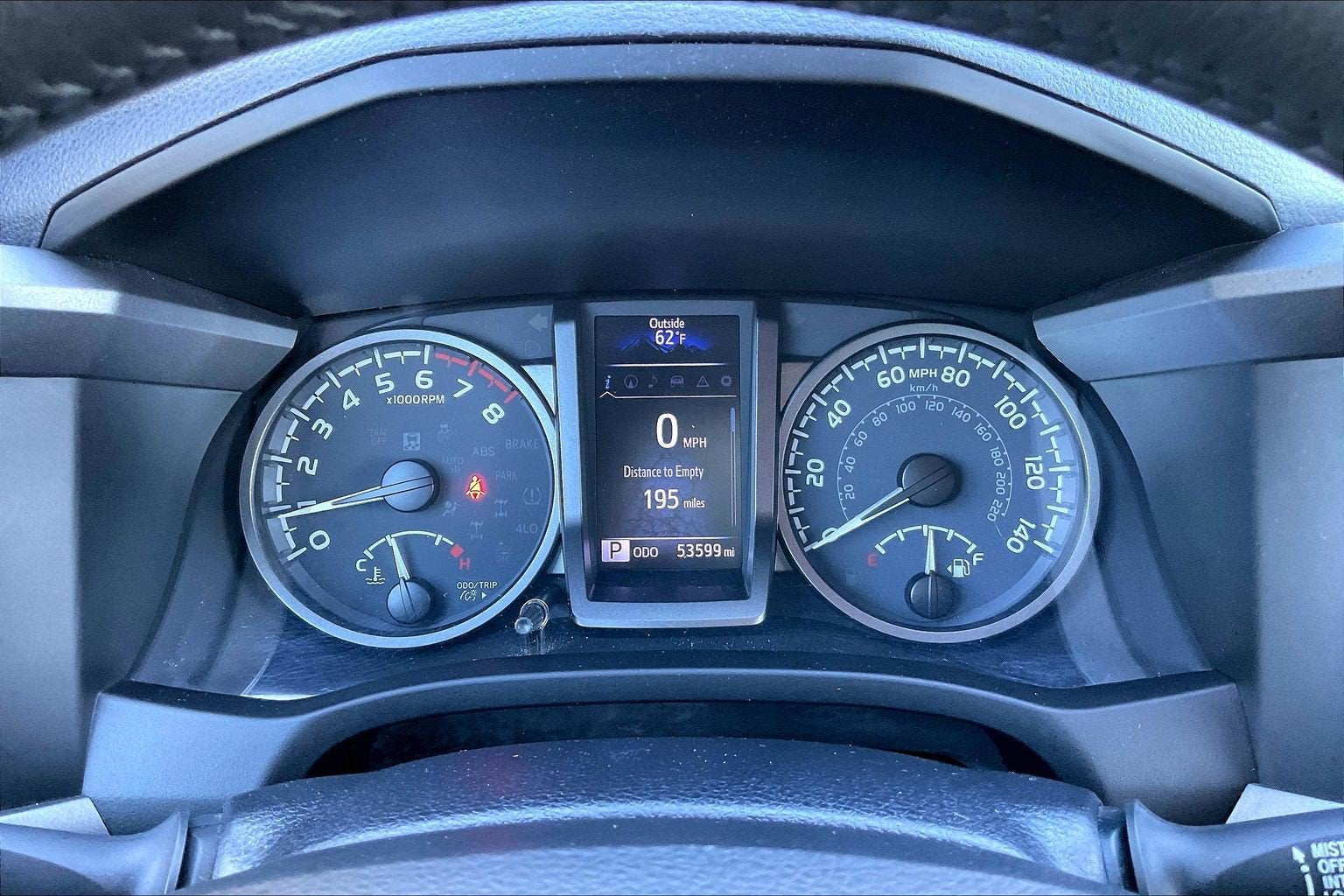 2021 Toyota Tacoma 4WD TRD Sport