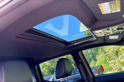 2021 Toyota Tacoma 4WD TRD Sport