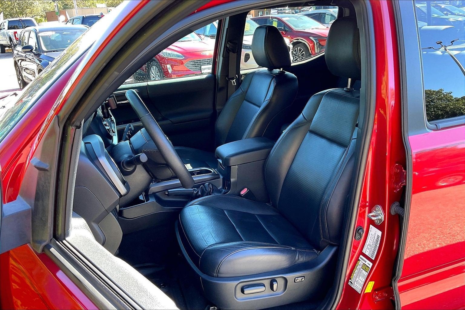 2021 Toyota Tacoma 4WD TRD Sport