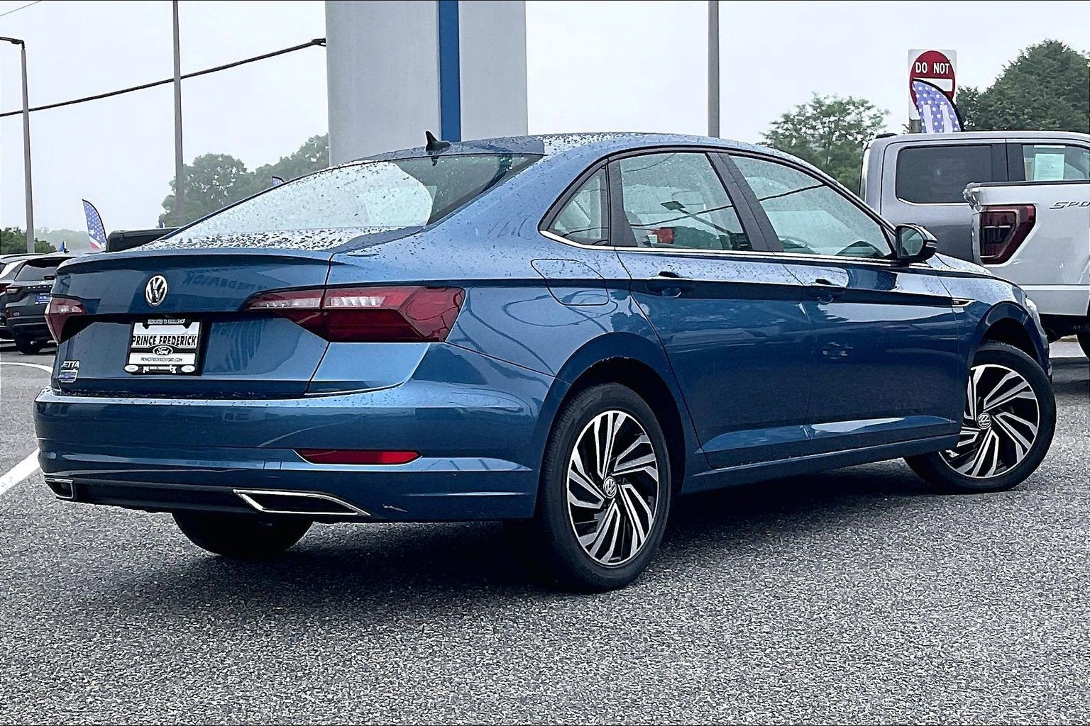 2020 Volkswagen Jetta SEL Premium