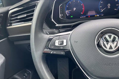 2020 Volkswagen Jetta SEL Premium