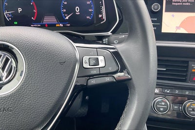 2020 Volkswagen Jetta SEL Premium