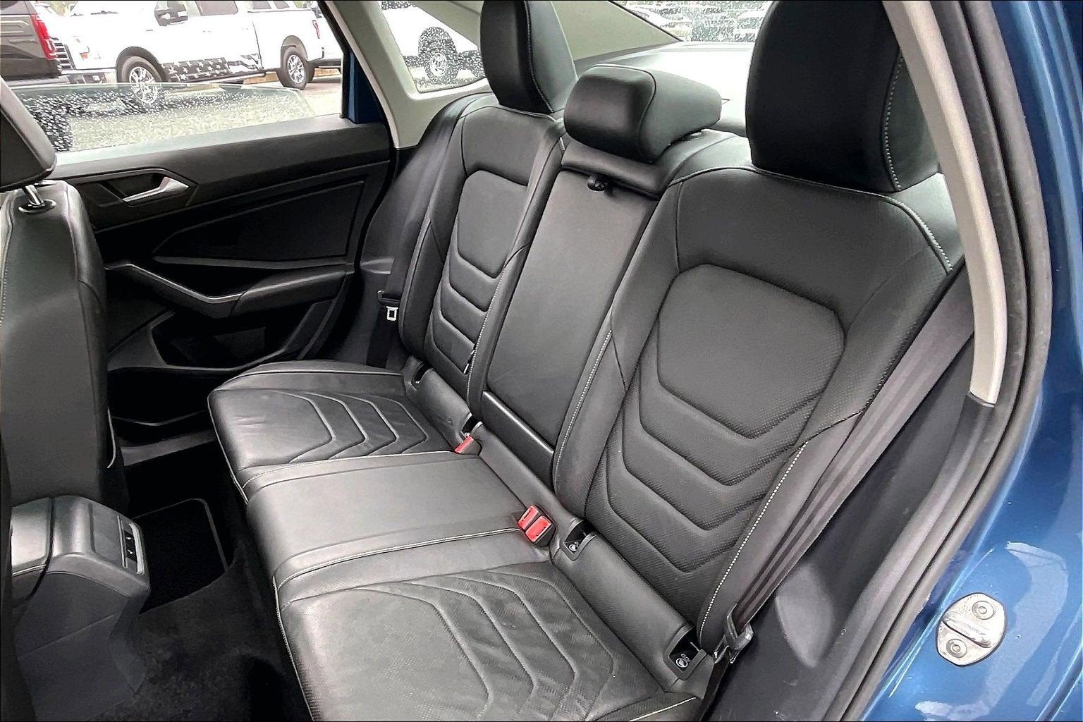 2020 Volkswagen Jetta SEL Premium