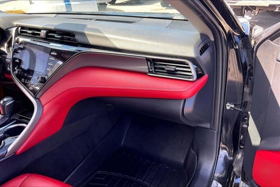 2019 Toyota Camry XSE