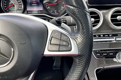 2016 Mercedes-Benz C-Class C 450 AMG®