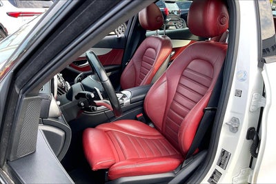 2016 Mercedes-Benz C-Class C 450 AMG®