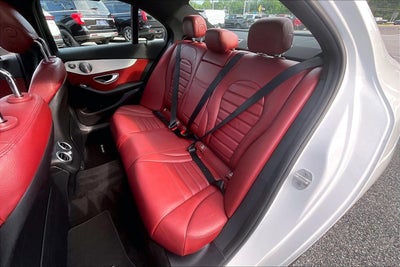 2016 Mercedes-Benz C-Class C 450 AMG®