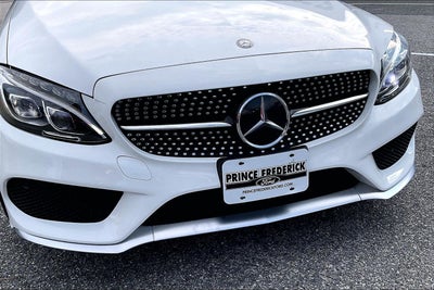 2016 Mercedes-Benz C-Class C 450 AMG®