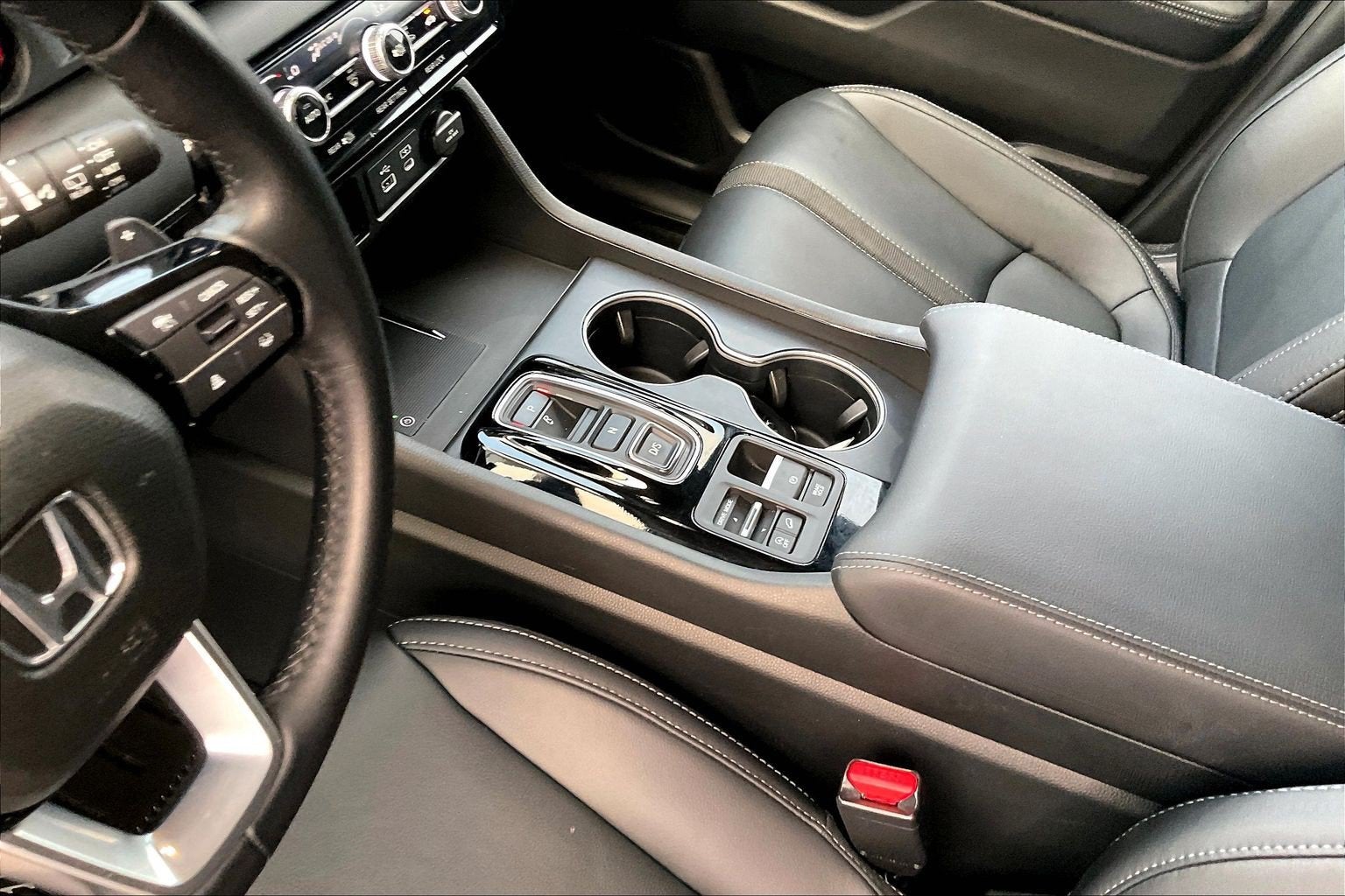 2025 Honda Pilot Touring