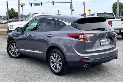 2020 Acura RDX w/Technology Pkg