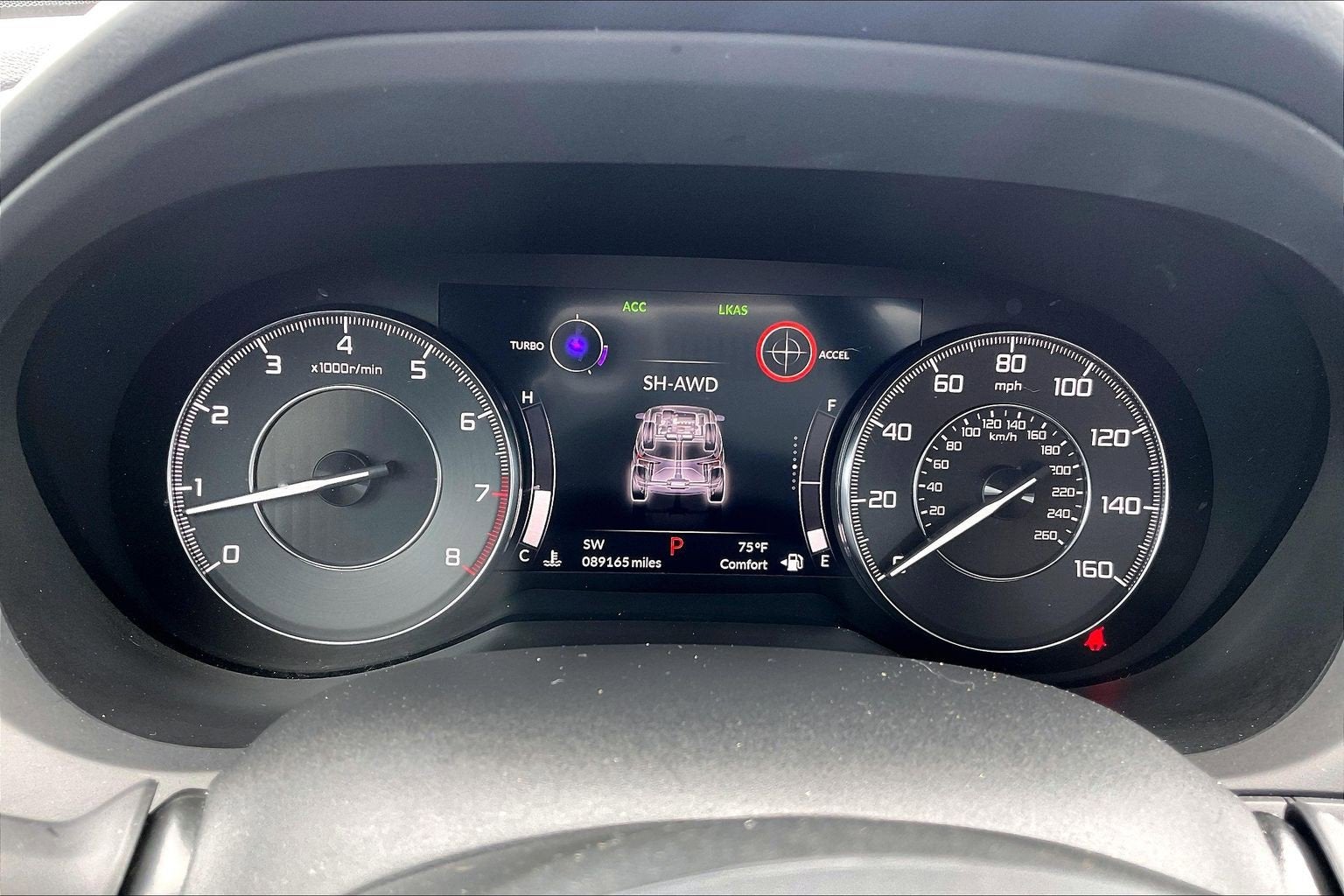 2020 Acura RDX w/Technology Pkg