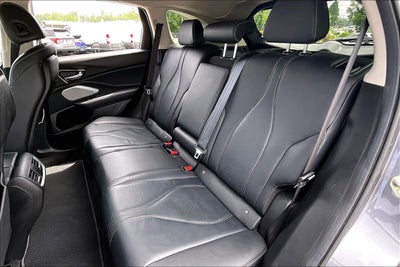 2020 Acura RDX w/Technology Pkg