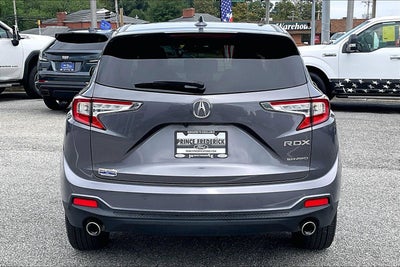 2020 Acura RDX w/Technology Pkg