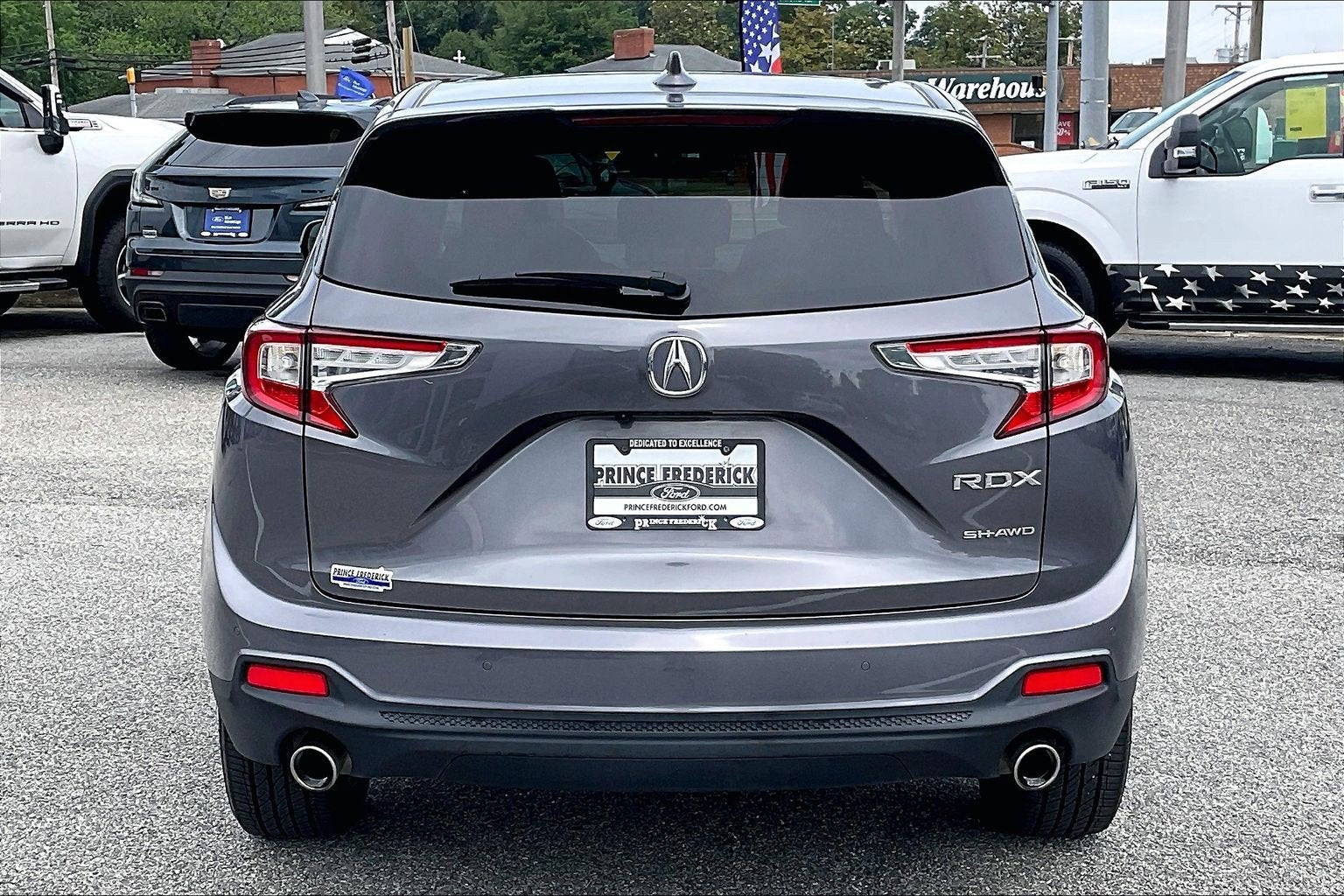 2020 Acura RDX w/Technology Pkg