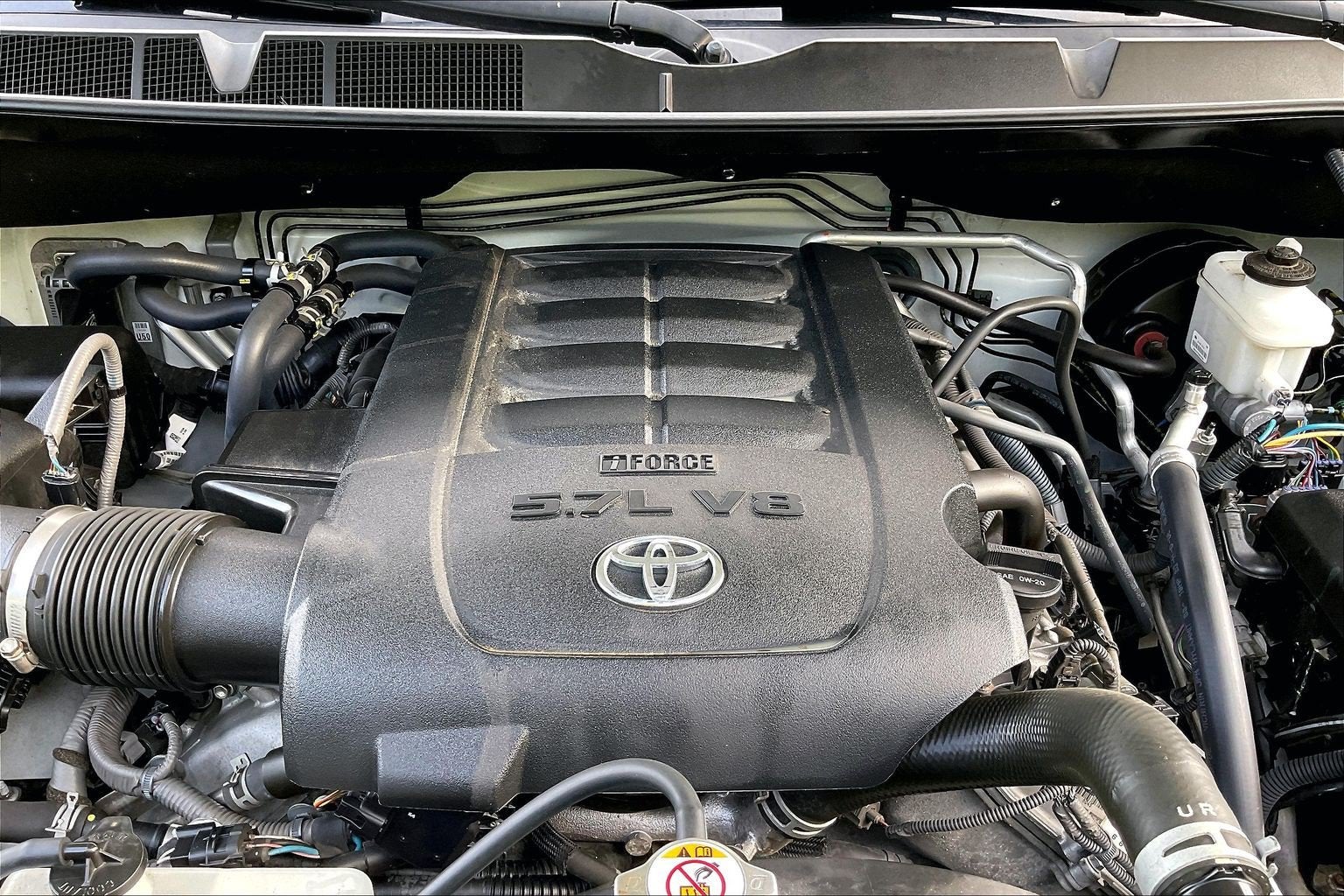 2021 Toyota Sequoia Platinum