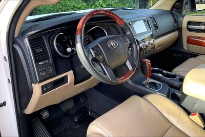 2021 Toyota Sequoia Platinum