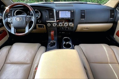 2021 Toyota Sequoia Platinum