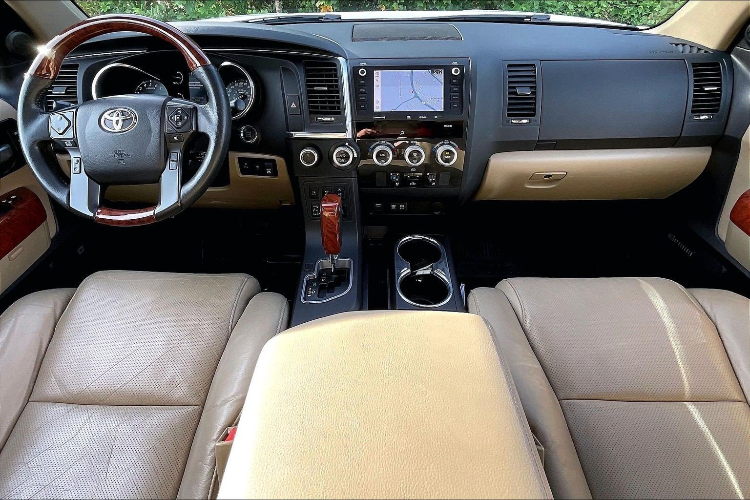 2021 Toyota Sequoia Platinum