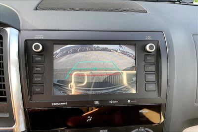 2021 Toyota Sequoia Platinum
