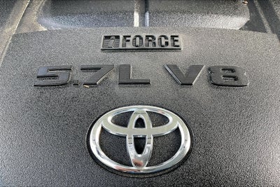 2021 Toyota Sequoia Platinum