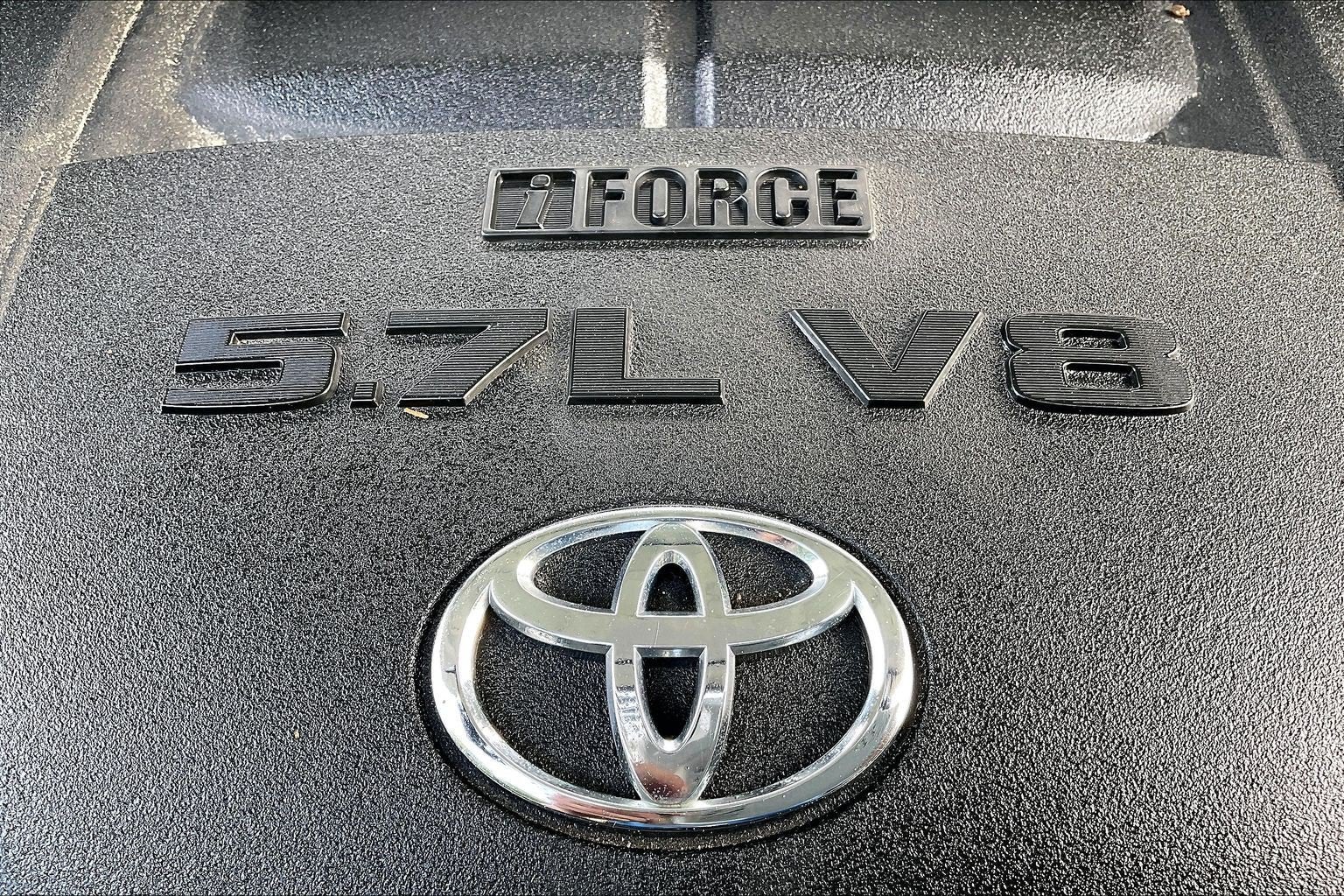 2021 Toyota Sequoia Platinum