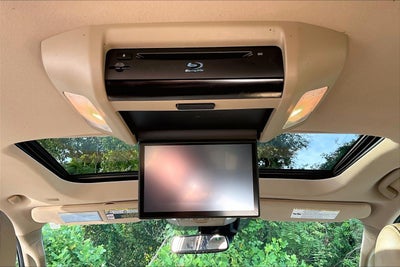 2021 Toyota Sequoia Platinum