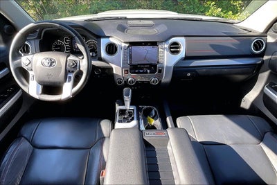 2021 Toyota Tundra 4WD TRD Pro