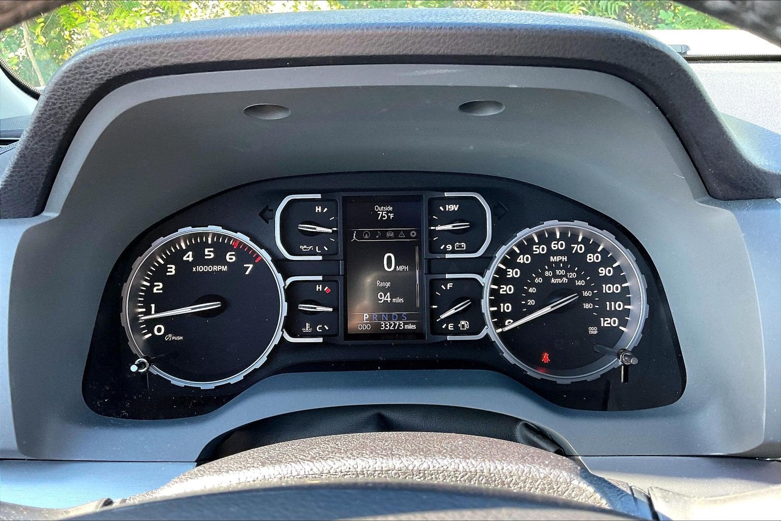 2021 Toyota Tundra 4WD TRD Pro