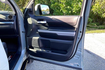 2021 Toyota Tundra 4WD TRD Pro