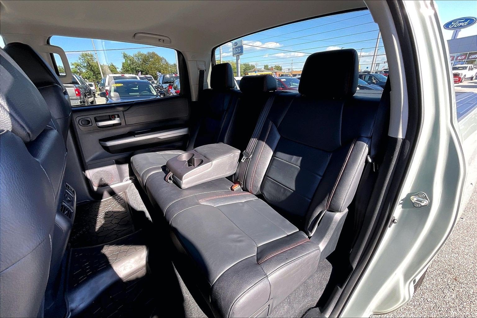 2021 Toyota Tundra 4WD TRD Pro