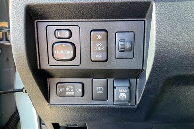 2021 Toyota Tundra 4WD TRD Pro