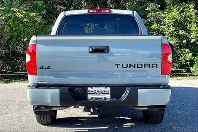 2021 Toyota Tundra 4WD TRD Pro