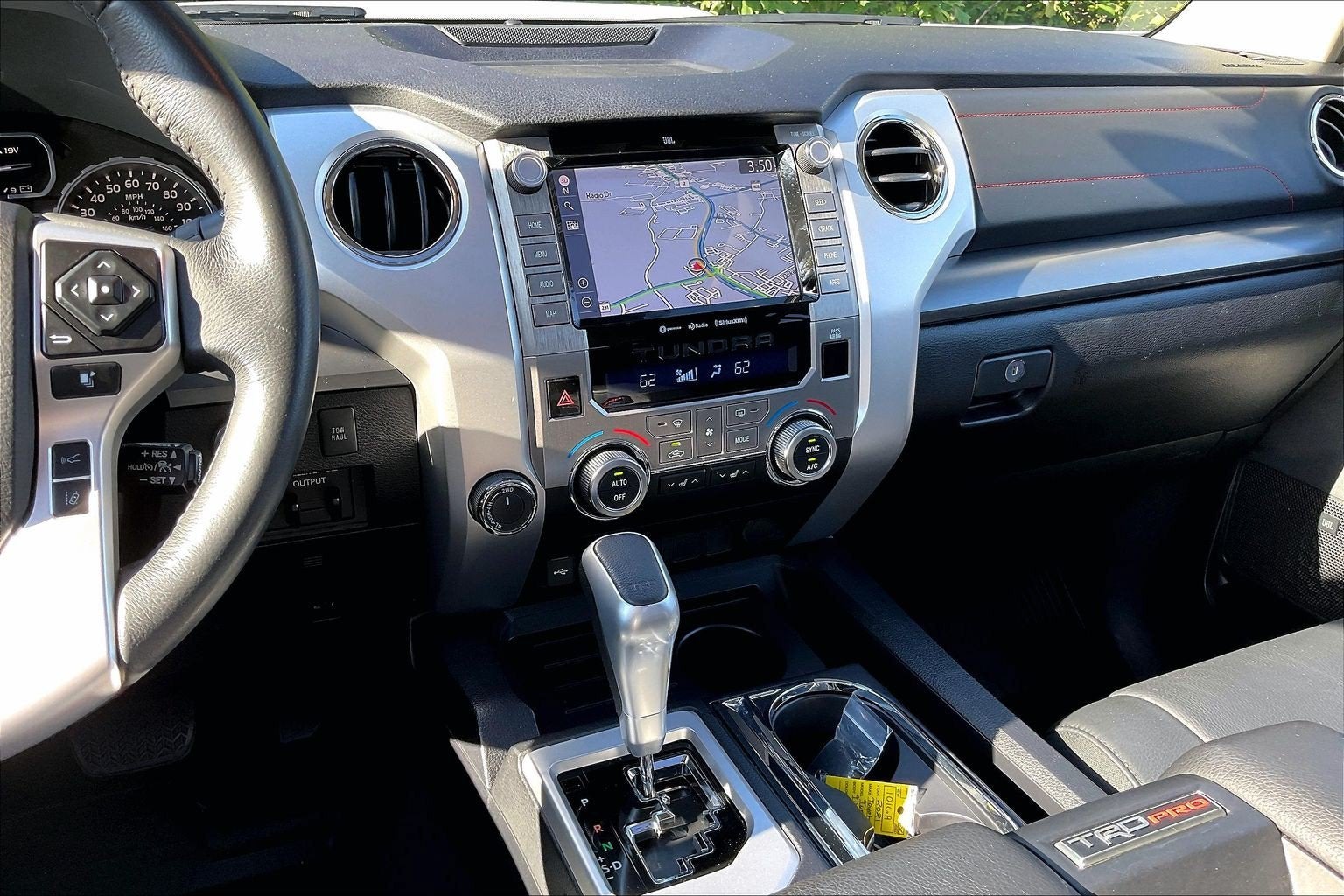 2021 Toyota Tundra 4WD TRD Pro