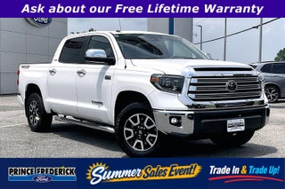 2019 Toyota Tundra 4WD Limited