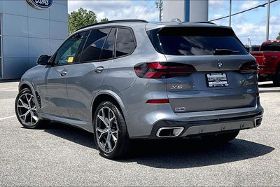 2024 BMW X5 xDrive50e