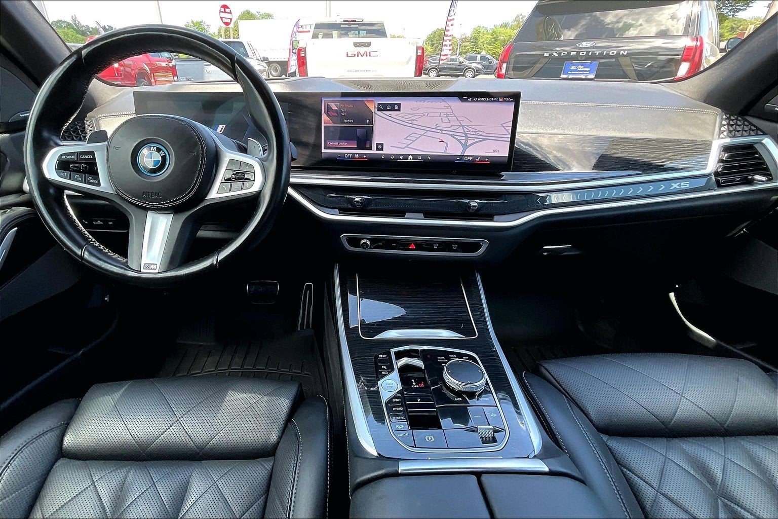 2024 BMW X5 xDrive50e