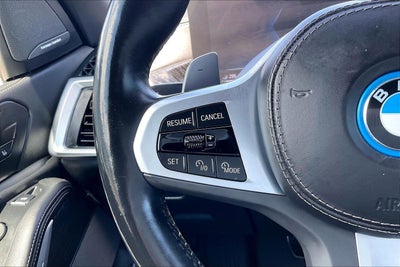 2024 BMW X5 xDrive50e