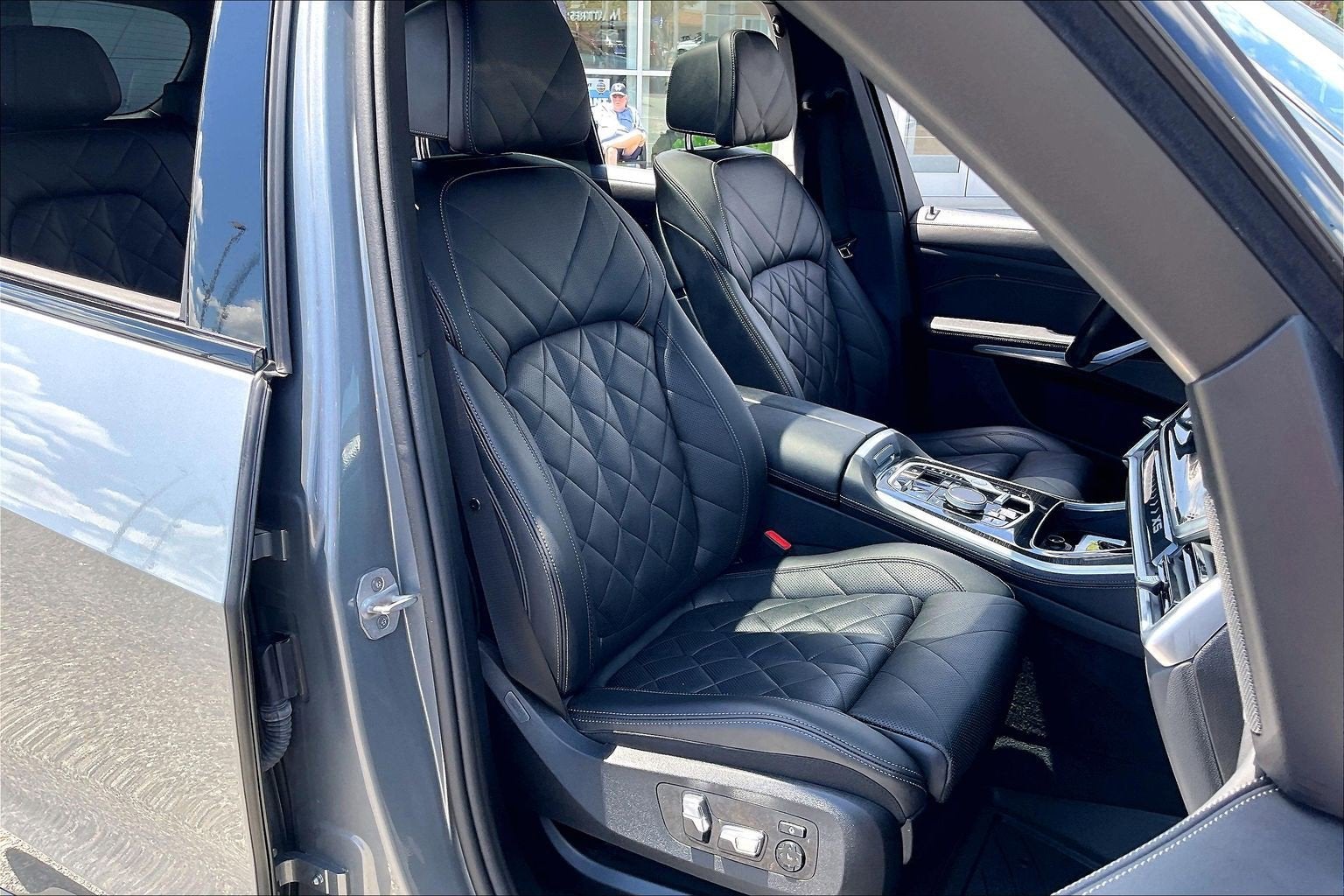2024 BMW X5 xDrive50e