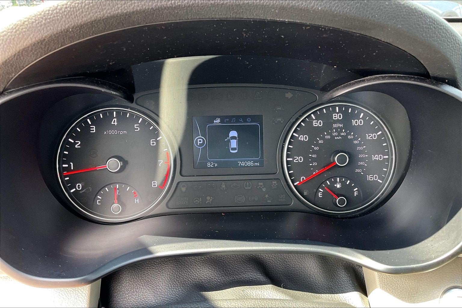 2016 Kia Optima EX