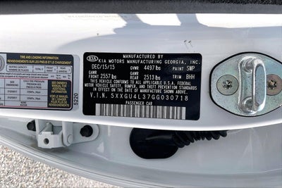 2016 Kia Optima EX
