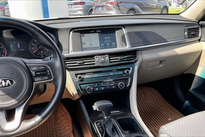 2016 Kia Optima EX