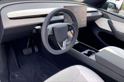 2026 Tesla Model Y Base