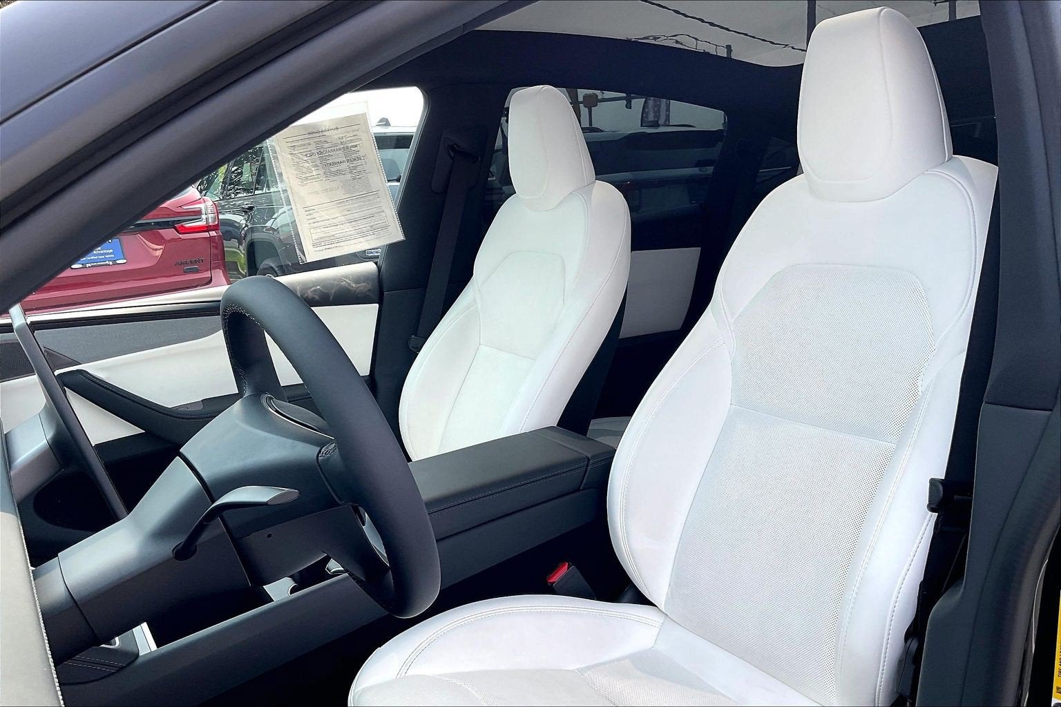 2026 Tesla Model Y Base