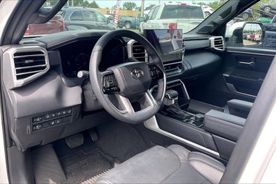 2025 Toyota Sequoia Platinum