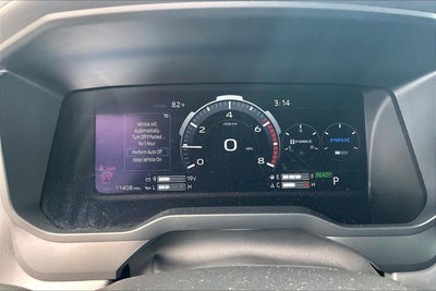2025 Toyota Sequoia Platinum