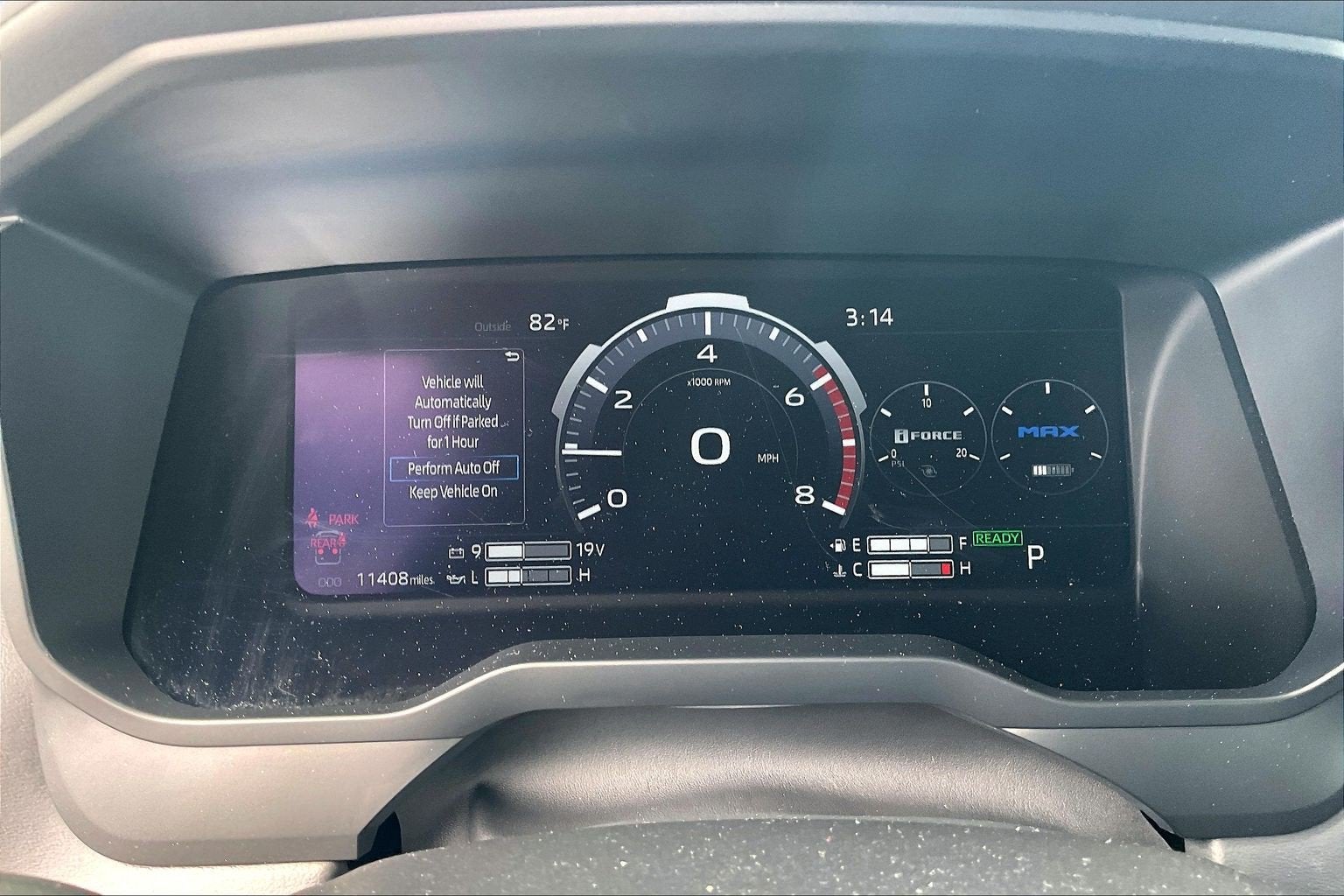 2025 Toyota Sequoia Platinum