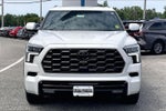 2025 Toyota Sequoia Platinum