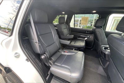 2025 Toyota Sequoia Platinum