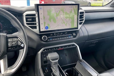 2025 Toyota Sequoia Platinum